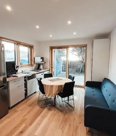 T2 Entierement Equipe, Acces Plage Direct Appartement
