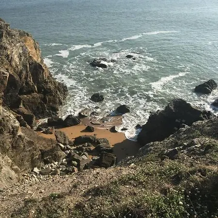 T2 Entierement Equipe, Acces Plage Direct Préfailles